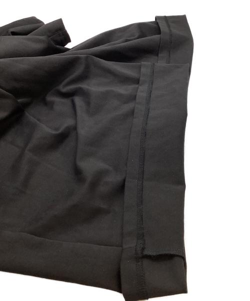 CLANE（クラネ）CLANE (クラネ) STAND COLLAR LOOSE ALL IN ONE　/　19112-5162 ブラック サイズ:2の古着・服飾アイテム