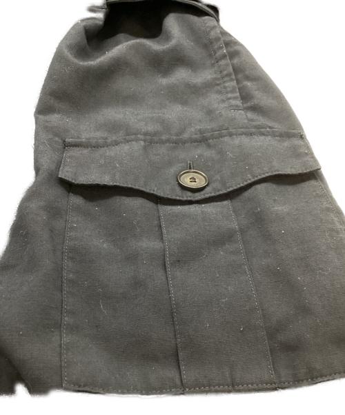 TATRAS（タトラス）TATRAS (タトラス) ショートスリーブドレス ワンピース / LTAT25S6015-E ネイビー サイズ:02の古着・服飾アイテム