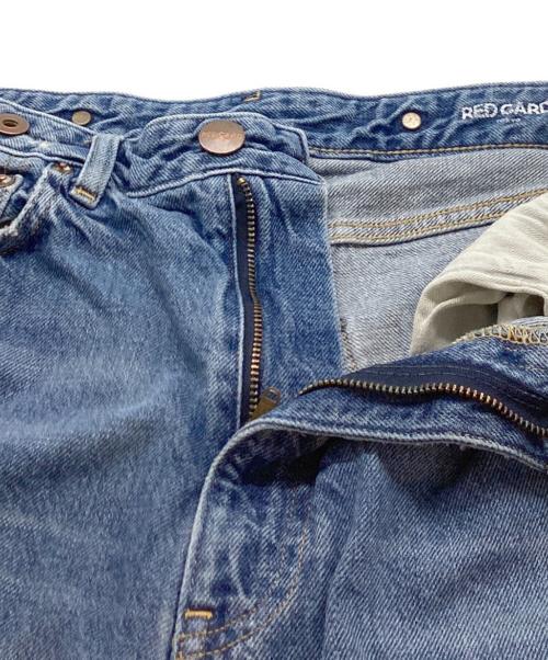 RED CARD（レッドカード）RED CARD (レッドカード) デニムパンツ / 72W120 インディゴ サイズ:28の古着・服飾アイテム