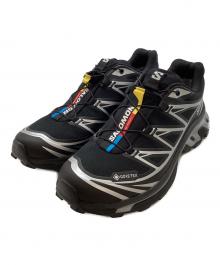 SALOMON（サロモン）の古着「XT-6 GORE-TEX　/　474506」｜ブラック