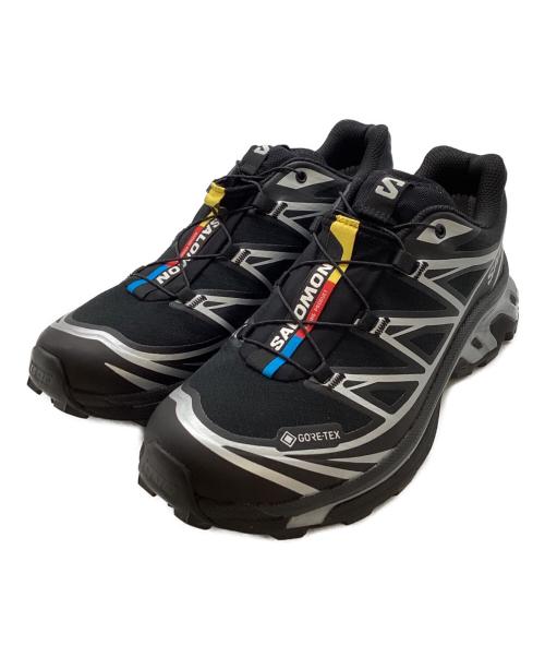 SALOMON（サロモン）SALOMON (サロモン) XT-6 GORE-TEX　/　474506 ブラック サイズ:24cmの古着・服飾アイテム