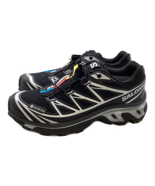 SALOMON（サロモン）SALOMON (サロモン) XT-6 GORE-TEX　/　474506 ブラック サイズ:24cmの古着・服飾アイテム