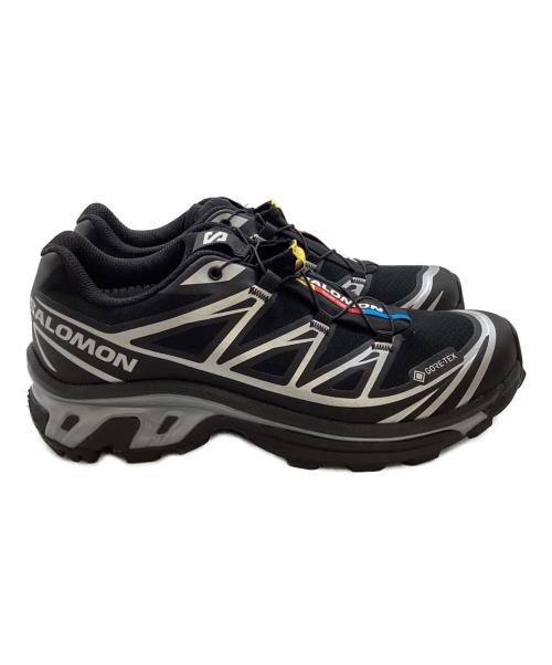 SALOMON（サロモン）SALOMON (サロモン) XT-6 GORE-TEX　/　474506 ブラック サイズ:24cmの古着・服飾アイテム