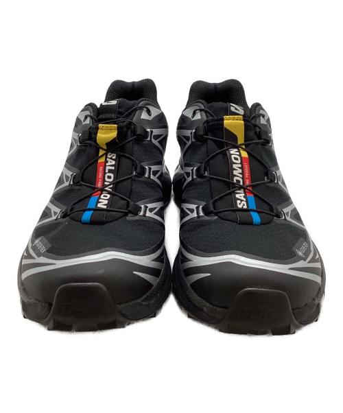 SALOMON（サロモン）SALOMON (サロモン) XT-6 GORE-TEX　/　474506 ブラック サイズ:24cmの古着・服飾アイテム