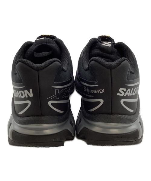 SALOMON（サロモン）SALOMON (サロモン) XT-6 GORE-TEX　/　474506 ブラック サイズ:24cmの古着・服飾アイテム