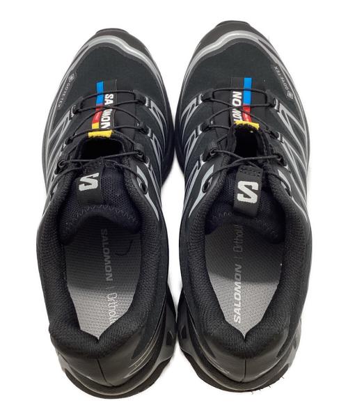 SALOMON（サロモン）SALOMON (サロモン) XT-6 GORE-TEX　/　474506 ブラック サイズ:24cmの古着・服飾アイテム