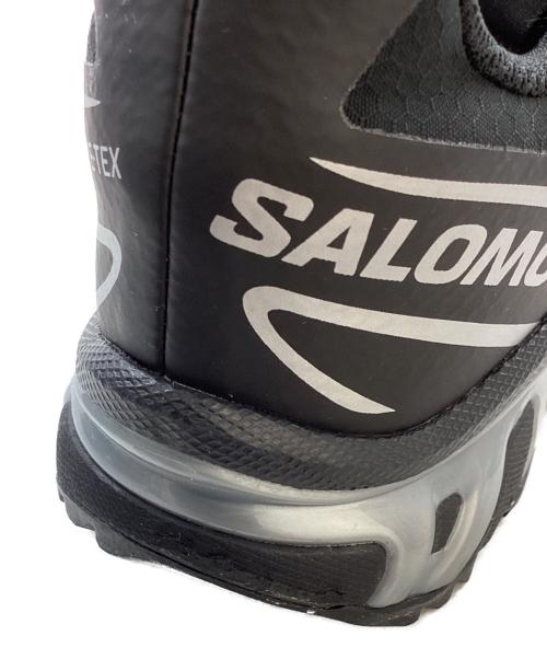 SALOMON（サロモン）SALOMON (サロモン) XT-6 GORE-TEX　/　474506 ブラック サイズ:24cmの古着・服飾アイテム