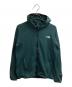 THE NORTH FACE（ザ ノース フェイス）の古着「サーマルバーサグリッドフーディ / NL72278」｜グリーン