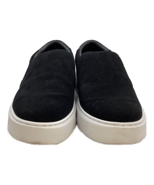 DEVICE 1（デバイスワン）DEVICE 1 (デバイスワン) SLIPON SNEAKER / スリッポン / AMGS249535 ブラック サイズ:27.5の古着・服飾アイテム