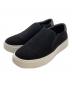 DEVICE 1（デバイスワン）の古着「SLIPON SNEAKER / スリッポン / AMGS249535」｜ブラック