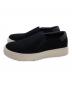 DEVICE 1 (デバイスワン) SLIPON SNEAKER / スリッポン / AMGS249535 ブラック サイズ:27.5：8000円