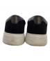 中古・古着 DEVICE 1 (デバイスワン) SLIPON SNEAKER / スリッポン / AMGS249535 ブラック サイズ:27.5：8000円