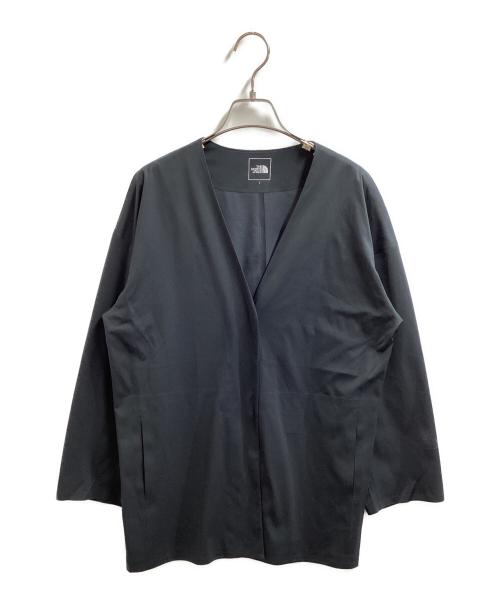 THE NORTH FACE（ザ ノース フェイス）THE NORTH FACE (ザ ノース フェイス) テックラウンジカーディガン / NTW12262 ブラック サイズ:Lの古着・服飾アイテム