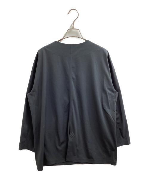 THE NORTH FACE（ザ ノース フェイス）THE NORTH FACE (ザ ノース フェイス) テックラウンジカーディガン / NTW12262 ブラック サイズ:Lの古着・服飾アイテム