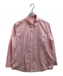 中古・古着通販】sacai (サカイ) Cotton Poplin x Nylon Twill Shirt