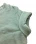 中古・古着 AURALEE (オーラリー) WASHABLE WOOL PILE MINI DRESS　/　A25SD03UP グリーン サイズ:1：15000円
