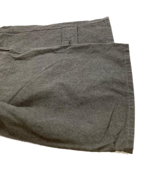 A vontade（アボンタージ）A vontade (アボンタージ) 40's French Army Trousers / 40's フレンチアーミートラウザー / 日本製 グレー サイズ:Mの古着・服飾アイテム