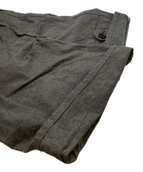 A vontade（アボンタージ）A vontade (アボンタージ) 40's French Army Trousers / 40's フレンチアーミートラウザー / 日本製 グレー サイズ:Mの古着・服飾アイテム