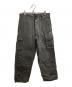 A vontade（アボンタージ）の古着「40's French Army Trousers / 40's フレンチアーミートラウザー / 日本製」｜グレー