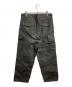 A vontade (アボンタージ) 40's French Army Trousers / 40's フレンチアーミートラウザー / 日本製 グレー サイズ:M：8000円