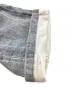 中古・古着 ANDERSSON BELL (アンダーソンベル) VINTAGE REWORK PRINTED JEANS / ヴィンテージリワークプリントジーンズ / APA561M インディゴ サイズ:XL：14000円