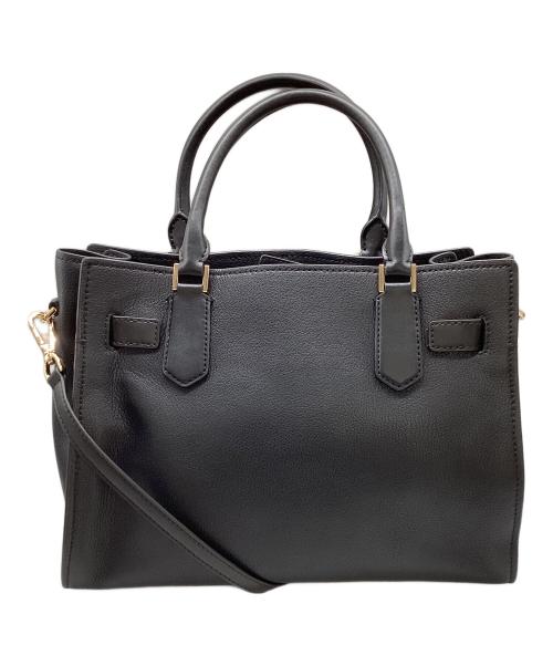 MICHAEL KORS（マイケルコース）MICHAEL KORS (マイケルコース) 2WAYバッグ / ハミルトン ミディアム サッチェル / 35T1GHMS2Lの古着・服飾アイテム