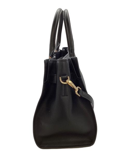 MICHAEL KORS（マイケルコース）MICHAEL KORS (マイケルコース) 2WAYバッグ / ハミルトン ミディアム サッチェル / 35T1GHMS2Lの古着・服飾アイテム