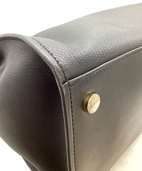 MICHAEL KORS（マイケルコース）MICHAEL KORS (マイケルコース) 2WAYバッグ / ハミルトン ミディアム サッチェル / 35T1GHMS2Lの古着・服飾アイテム