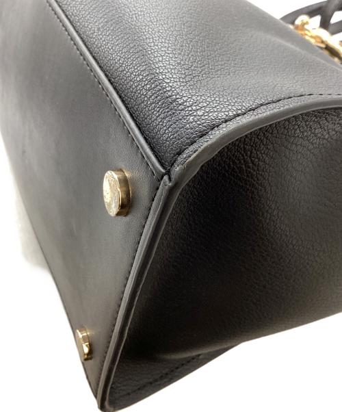 MICHAEL KORS（マイケルコース）MICHAEL KORS (マイケルコース) 2WAYバッグ / ハミルトン ミディアム サッチェル / 35T1GHMS2Lの古着・服飾アイテム