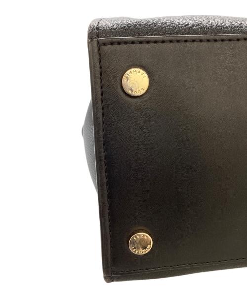 MICHAEL KORS（マイケルコース）MICHAEL KORS (マイケルコース) 2WAYバッグ / ハミルトン ミディアム サッチェル / 35T1GHMS2Lの古着・服飾アイテム