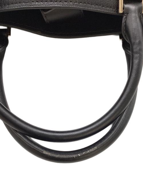 MICHAEL KORS（マイケルコース）MICHAEL KORS (マイケルコース) 2WAYバッグ / ハミルトン ミディアム サッチェル / 35T1GHMS2Lの古着・服飾アイテム