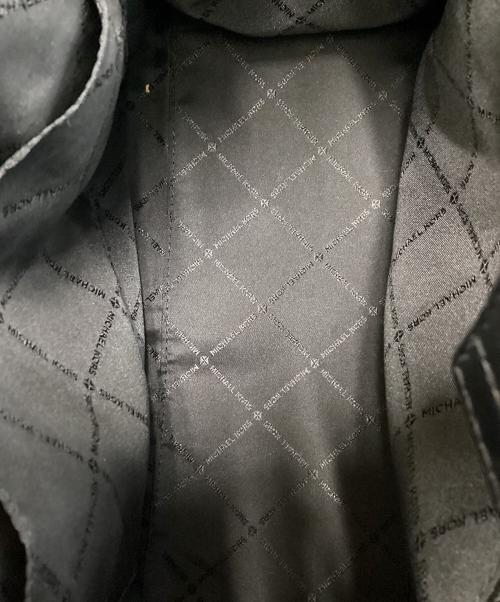 MICHAEL KORS（マイケルコース）MICHAEL KORS (マイケルコース) 2WAYバッグ / ハミルトン ミディアム サッチェル / 35T1GHMS2Lの古着・服飾アイテム