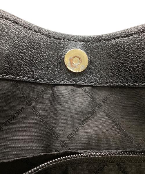 MICHAEL KORS（マイケルコース）MICHAEL KORS (マイケルコース) 2WAYバッグ / ハミルトン ミディアム サッチェル / 35T1GHMS2Lの古着・服飾アイテム