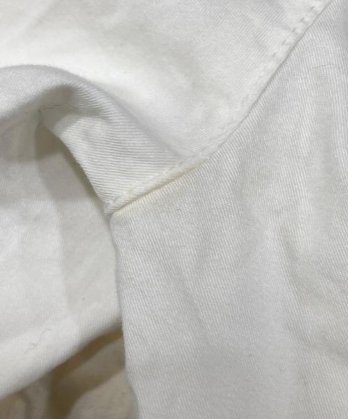 SABOTAGE（サボタージュ）SABOTAGE (サボタージュ) ボンテージパンツ ホワイト サイズ:26の古着・服飾アイテム