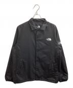 THE NORTH FACEザ ノース フェイス）の古着「The Coach  / コーチジャケット」｜ブラック