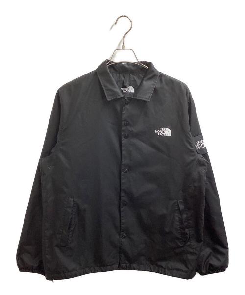 THE NORTH FACE（ザ ノース フェイス）THE NORTH FACE (ザ ノース フェイス) The Coach  / コーチジャケット ブラック サイズ:XLの古着・服飾アイテム