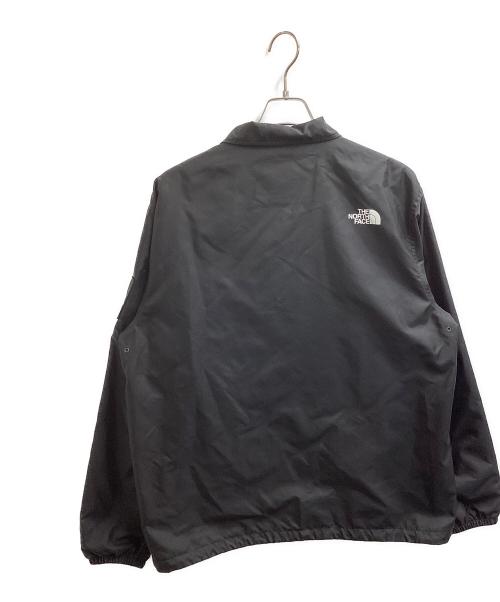 THE NORTH FACE（ザ ノース フェイス）THE NORTH FACE (ザ ノース フェイス) The Coach  / コーチジャケット ブラック サイズ:XLの古着・服飾アイテム