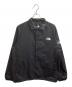 THE NORTH FACE（ザ ノース フェイス）の古着「The Coach  / コーチジャケット」｜ブラック