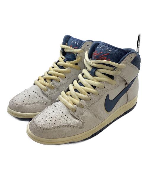 NIKE SB（ナイキエスビー）NIKE SB (ナイキエスビー) ATLAS (アトラス) Dunk High Sail　/　CZ3334-100 ホワイト サイズ:26の古着・服飾アイテム