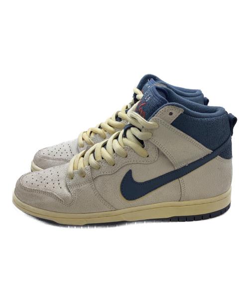 NIKE SB（ナイキエスビー）NIKE SB (ナイキエスビー) ATLAS (アトラス) Dunk High Sail　/　CZ3334-100 ホワイト サイズ:26の古着・服飾アイテム