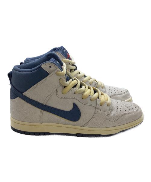 NIKE SB（ナイキエスビー）NIKE SB (ナイキエスビー) ATLAS (アトラス) Dunk High Sail　/　CZ3334-100 ホワイト サイズ:26の古着・服飾アイテム