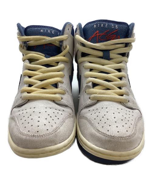 NIKE SB（ナイキエスビー）NIKE SB (ナイキエスビー) ATLAS (アトラス) Dunk High Sail　/　CZ3334-100 ホワイト サイズ:26の古着・服飾アイテム