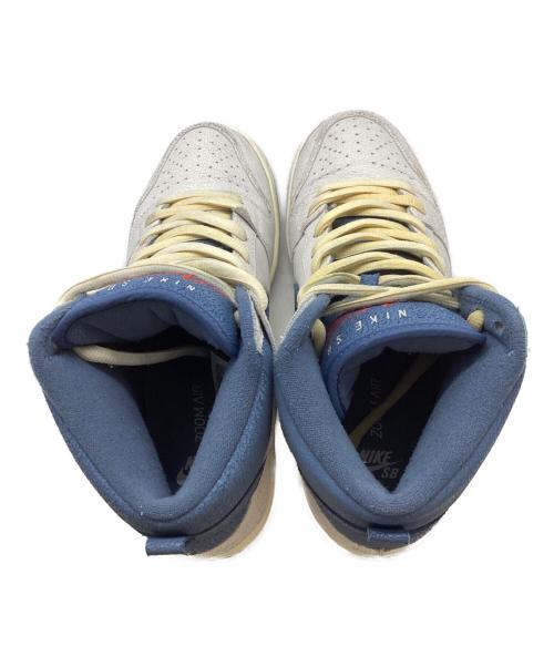 NIKE SB（ナイキエスビー）NIKE SB (ナイキエスビー) ATLAS (アトラス) Dunk High Sail　/　CZ3334-100 ホワイト サイズ:26の古着・服飾アイテム