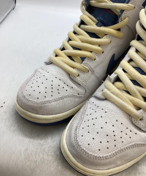 NIKE SB（ナイキエスビー）NIKE SB (ナイキエスビー) ATLAS (アトラス) Dunk High Sail　/　CZ3334-100 ホワイト サイズ:26の古着・服飾アイテム