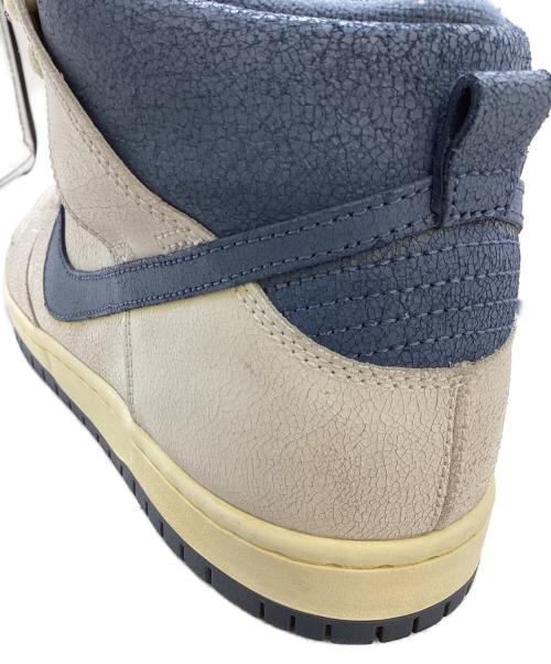 NIKE SB（ナイキエスビー）NIKE SB (ナイキエスビー) ATLAS (アトラス) Dunk High Sail　/　CZ3334-100 ホワイト サイズ:26の古着・服飾アイテム