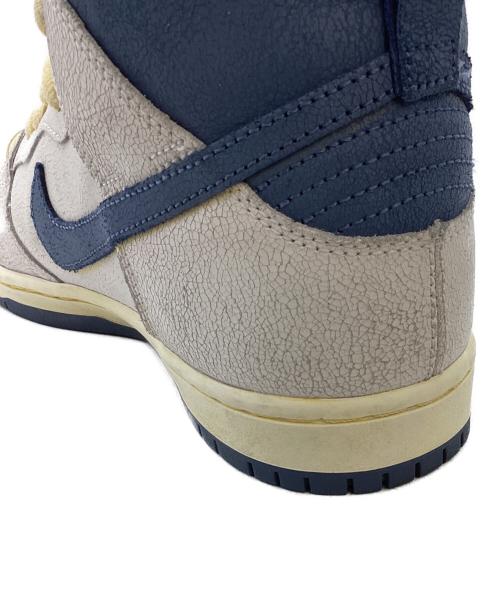 NIKE SB（ナイキエスビー）NIKE SB (ナイキエスビー) ATLAS (アトラス) Dunk High Sail　/　CZ3334-100 ホワイト サイズ:26の古着・服飾アイテム