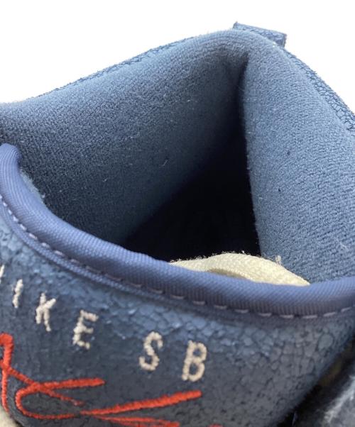 NIKE SB（ナイキエスビー）NIKE SB (ナイキエスビー) ATLAS (アトラス) Dunk High Sail　/　CZ3334-100 ホワイト サイズ:26の古着・服飾アイテム