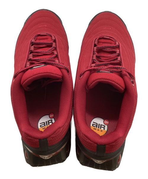 NIKE（ナイキ）NIKE (ナイキ) AIR MAX DN WTR　/　HV4528-600 レッド サイズ:26.5cmの古着・服飾アイテム