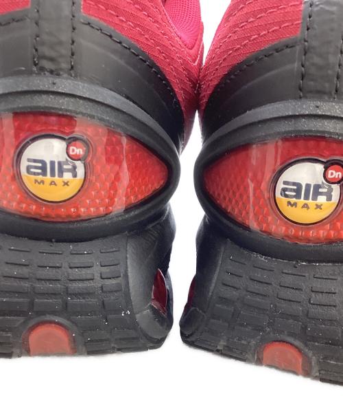 NIKE（ナイキ）NIKE (ナイキ) AIR MAX DN WTR　/　HV4528-600 レッド サイズ:26.5cmの古着・服飾アイテム