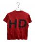 DINOWORKS (ディノワークス) ADHD T-shirts レッド サイズ:不明：8000円